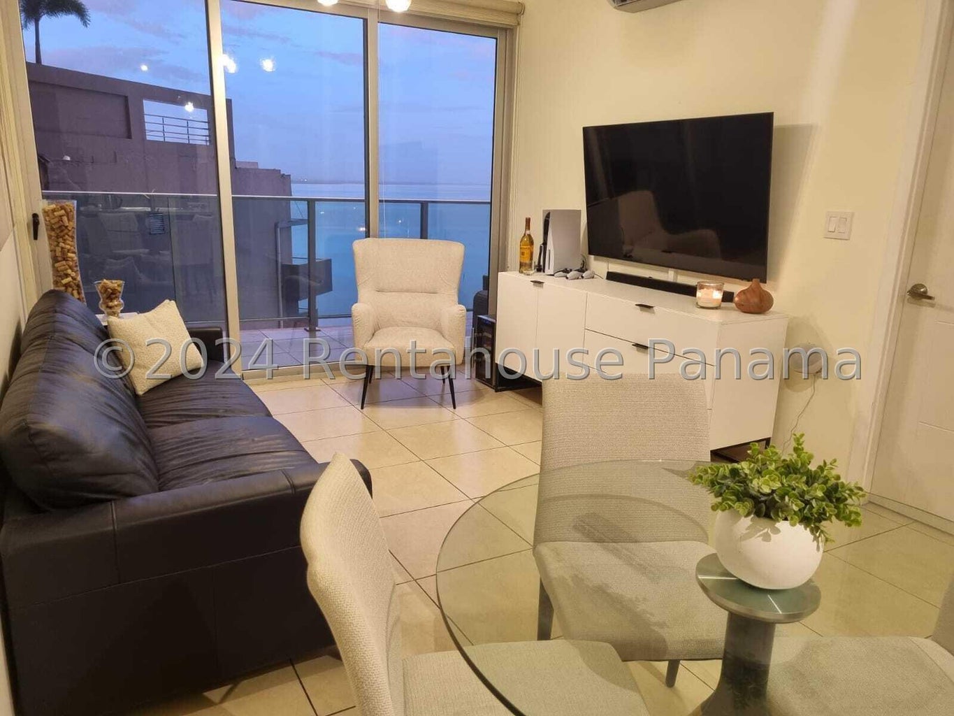 Exclusive apartment